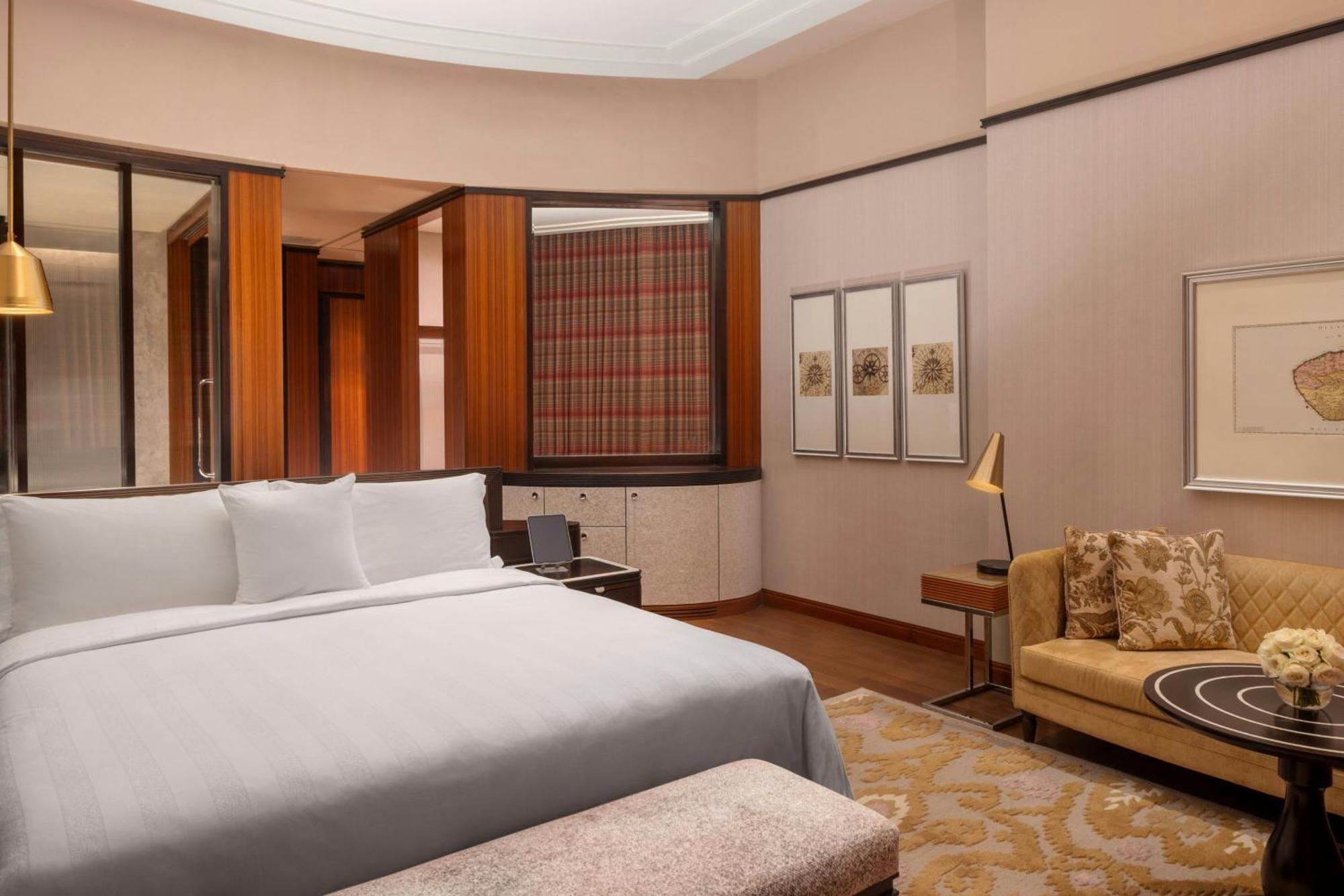 Itc Ratnadipa, A Luxury Collection Hotel, Kolombo Dış mekan fotoğraf