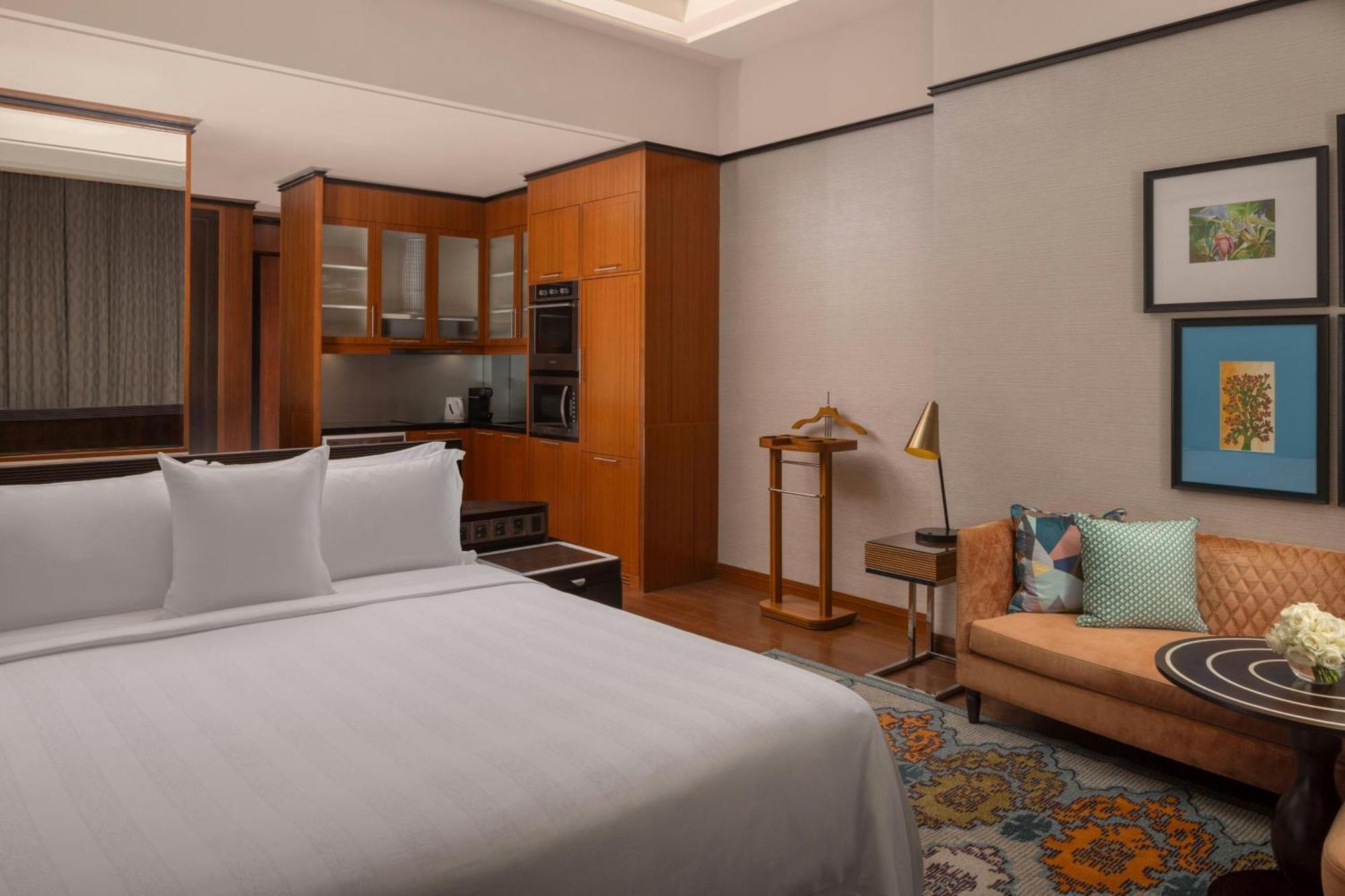 Itc Ratnadipa, A Luxury Collection Hotel, Kolombo Dış mekan fotoğraf