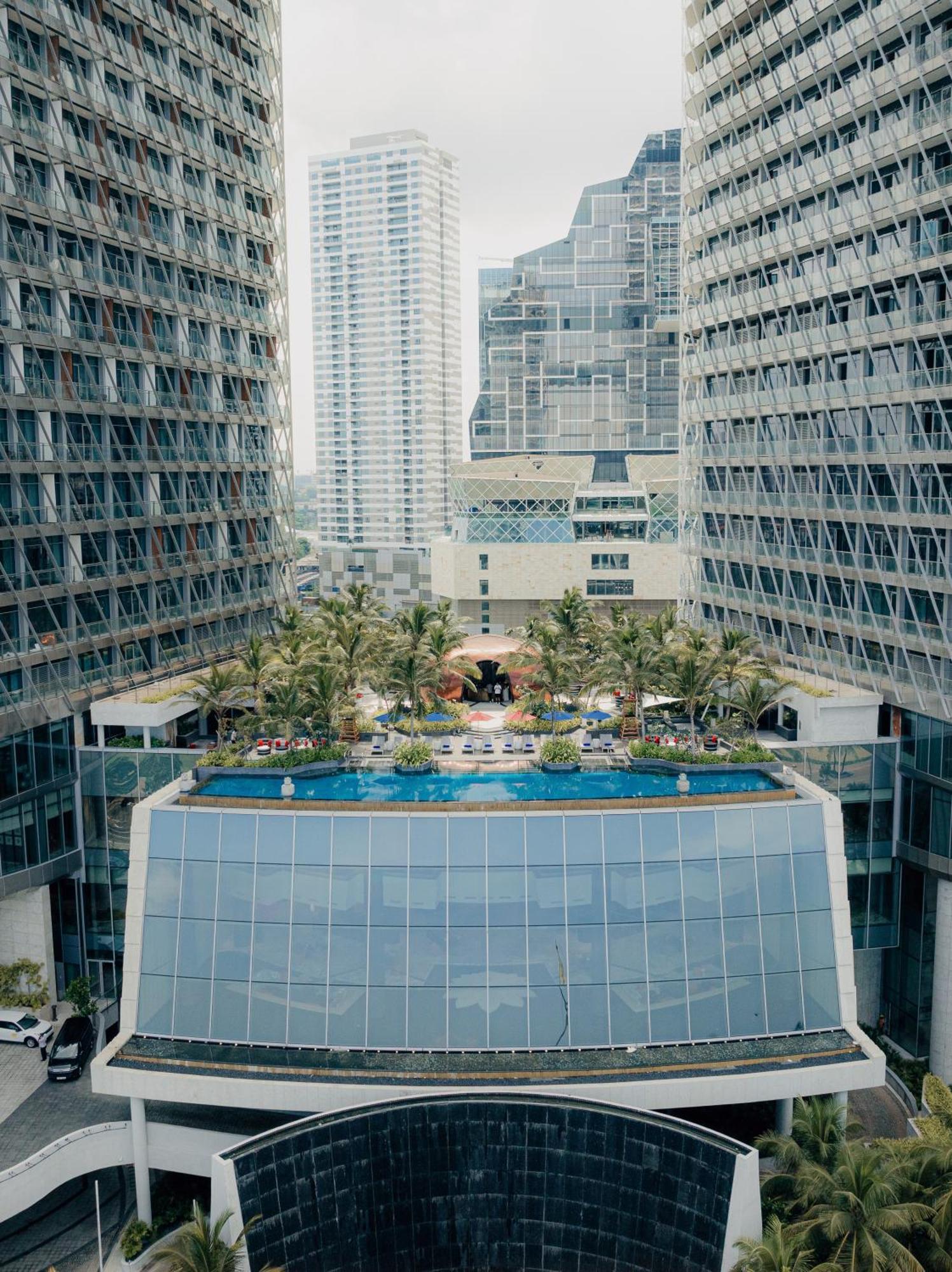 Itc Ratnadipa, A Luxury Collection Hotel, Kolombo Dış mekan fotoğraf