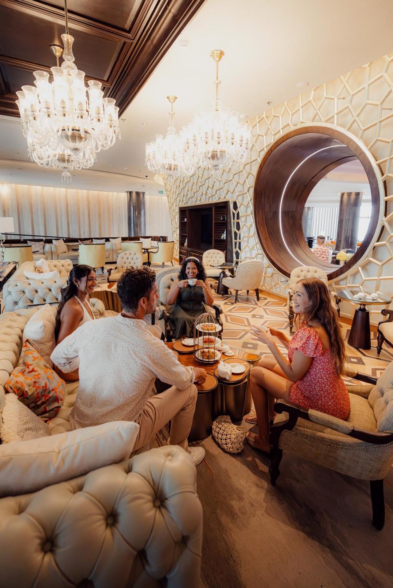 Itc Ratnadipa, A Luxury Collection Hotel, Kolombo Dış mekan fotoğraf