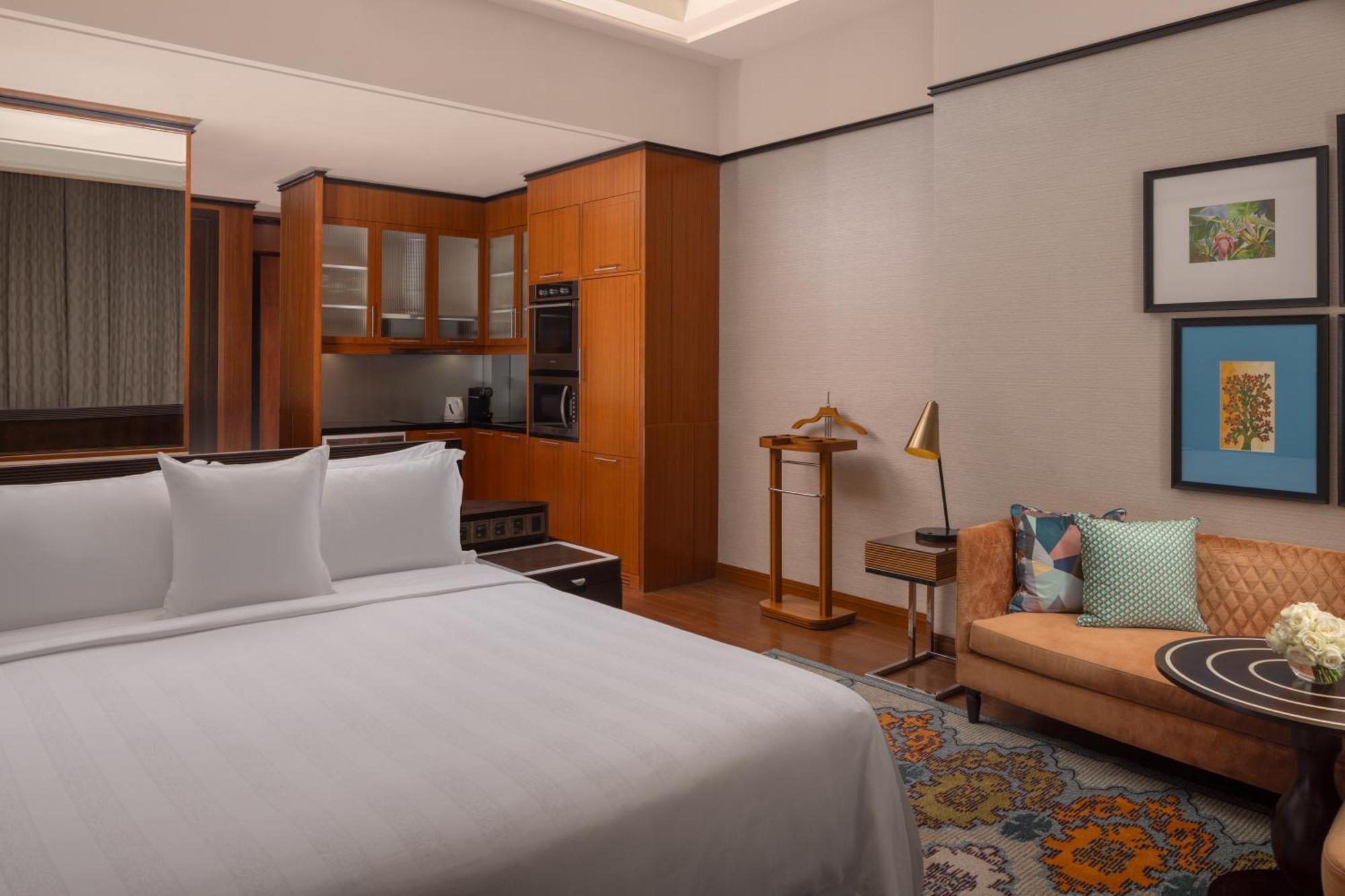 Itc Ratnadipa, A Luxury Collection Hotel, Kolombo Dış mekan fotoğraf