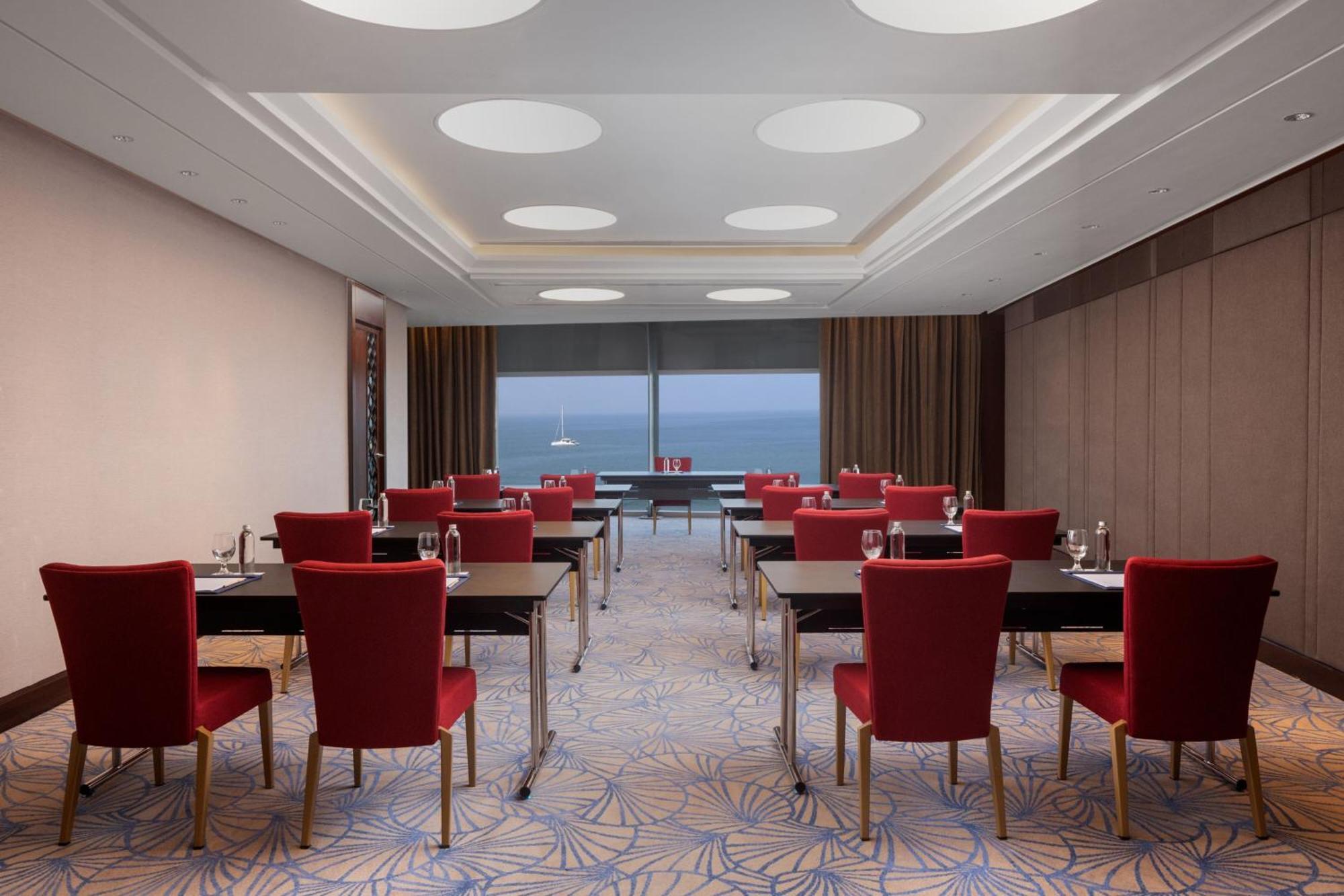 Itc Ratnadipa, A Luxury Collection Hotel, Kolombo Dış mekan fotoğraf