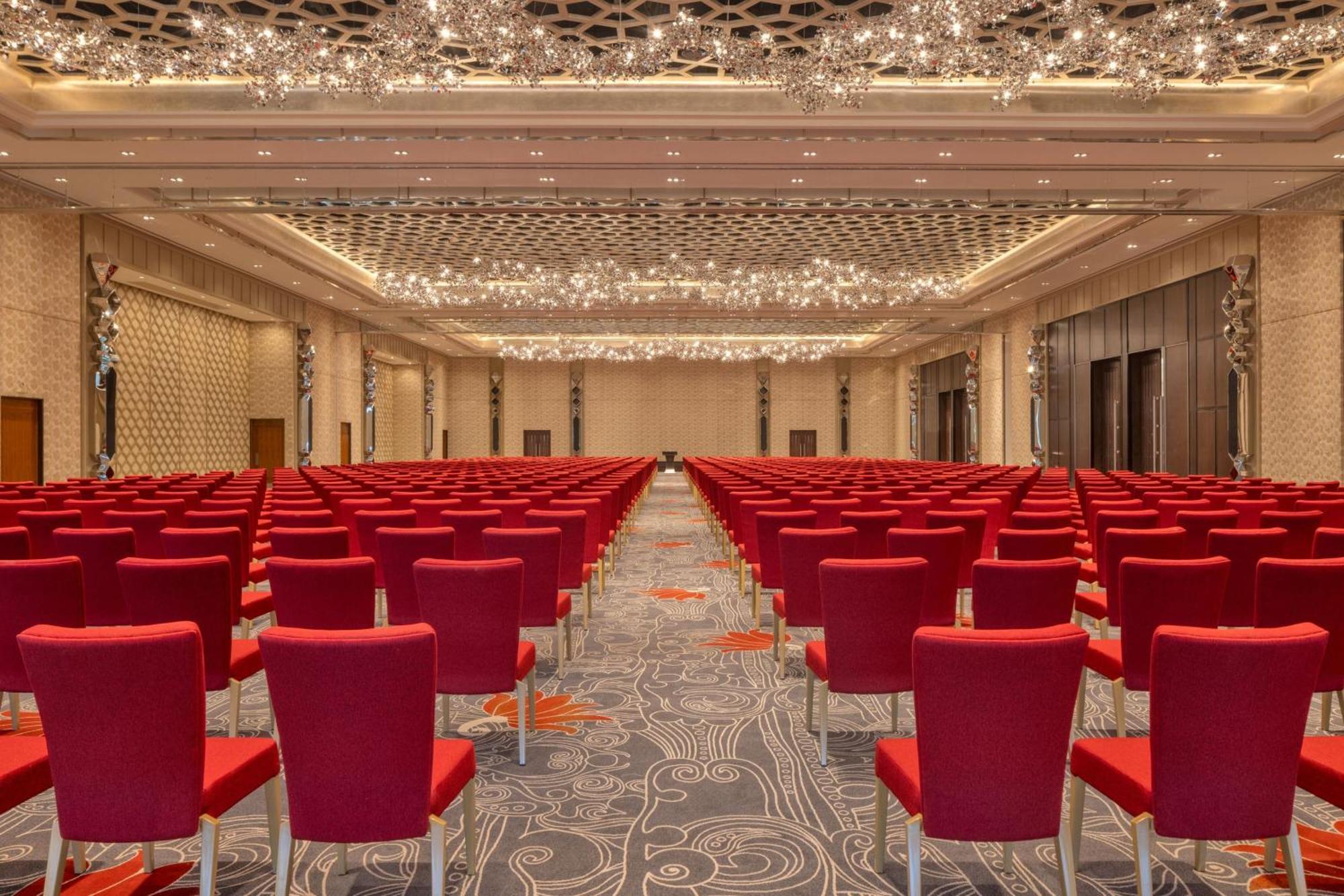 Itc Ratnadipa, A Luxury Collection Hotel, Kolombo Dış mekan fotoğraf
