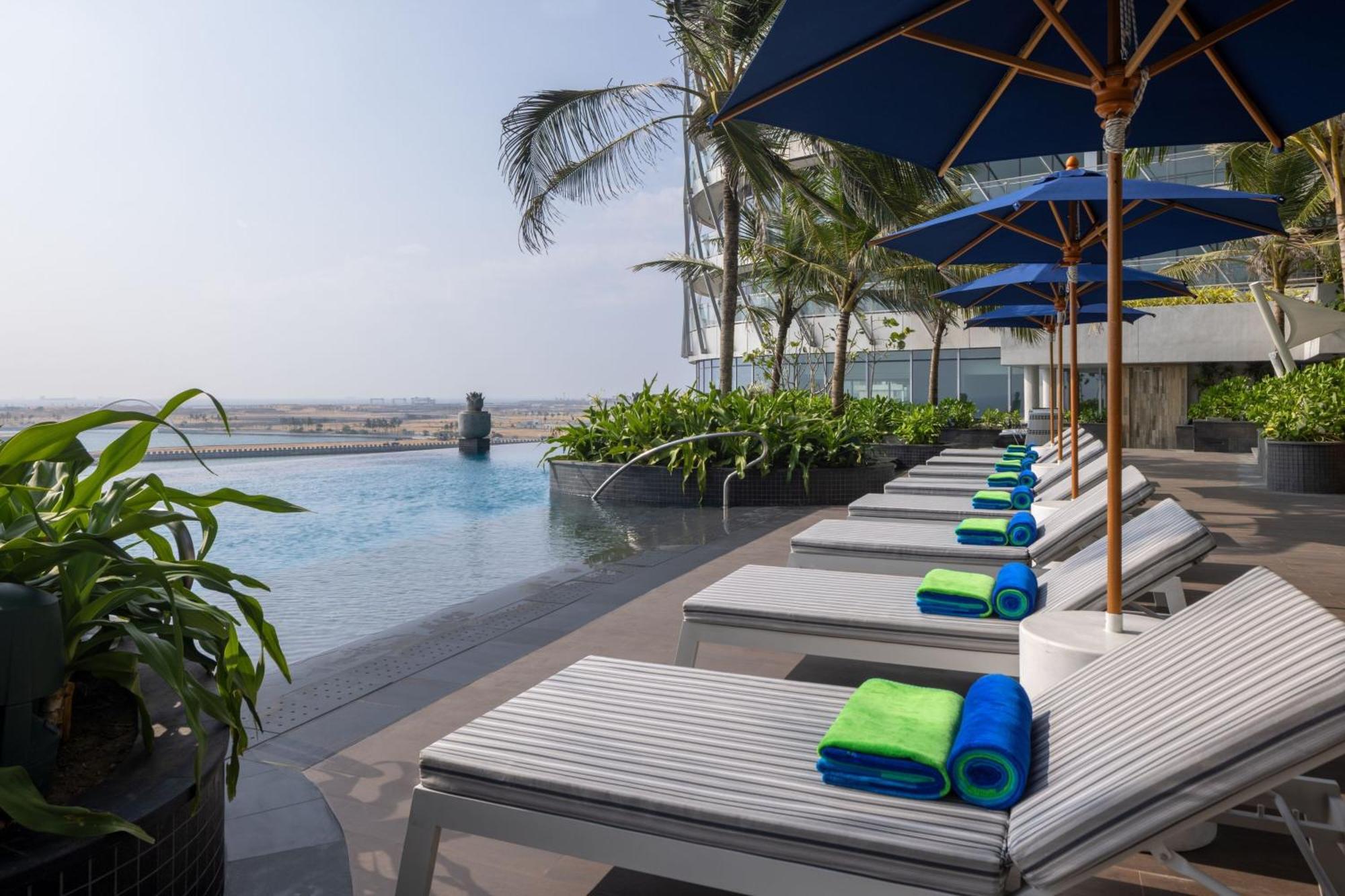 Itc Ratnadipa, A Luxury Collection Hotel, Kolombo Dış mekan fotoğraf