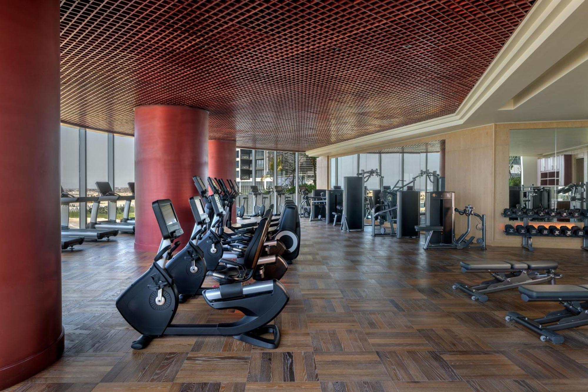 Itc Ratnadipa, A Luxury Collection Hotel, Kolombo Dış mekan fotoğraf