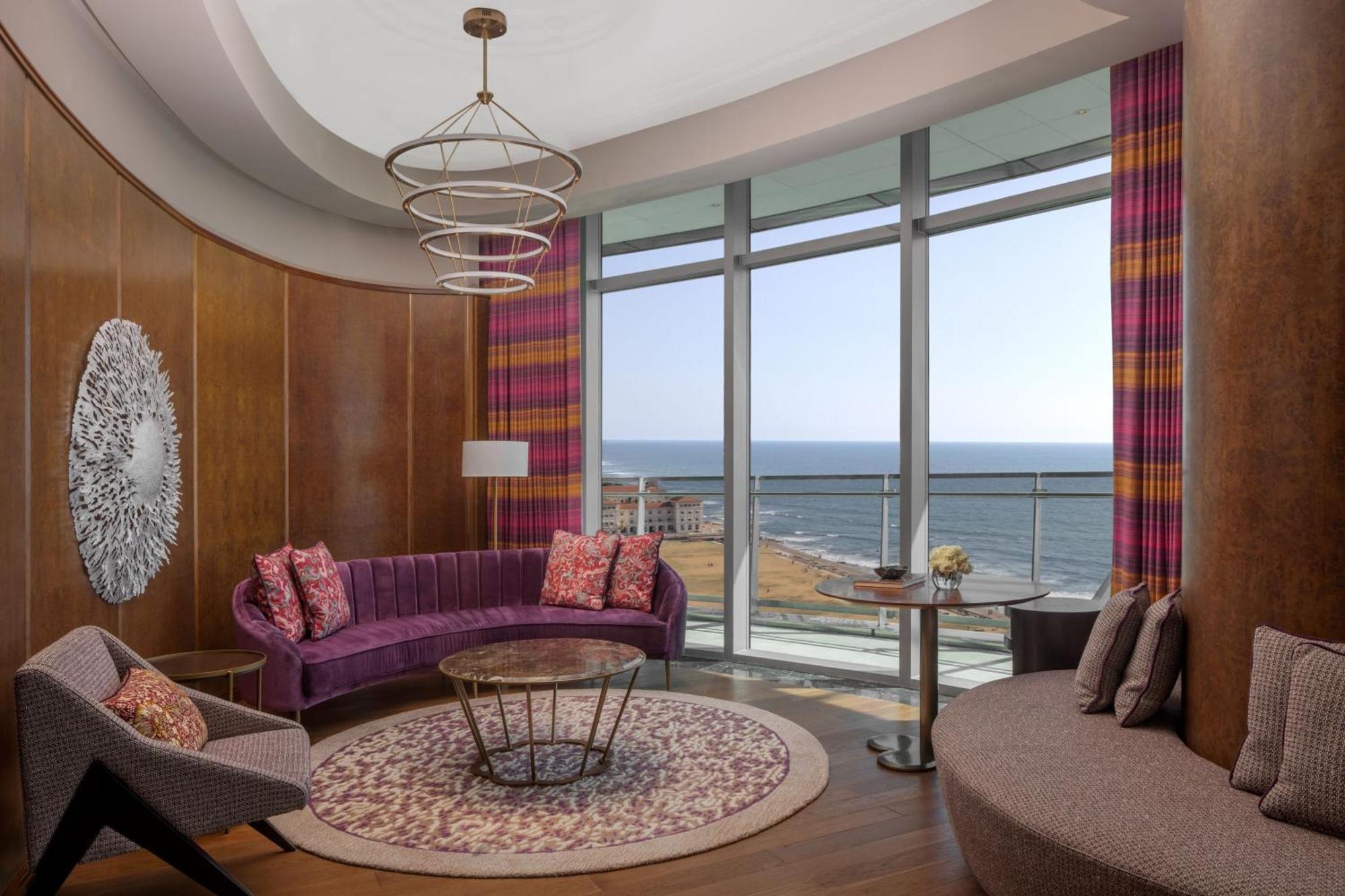 Itc Ratnadipa, A Luxury Collection Hotel, Kolombo Dış mekan fotoğraf