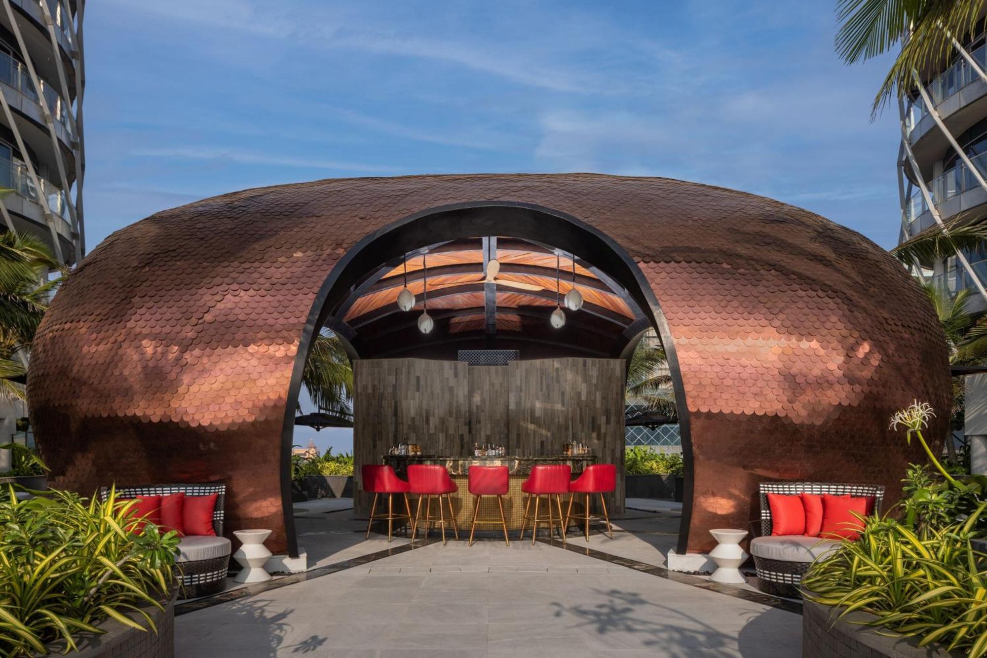 Itc Ratnadipa, A Luxury Collection Hotel, Kolombo Dış mekan fotoğraf